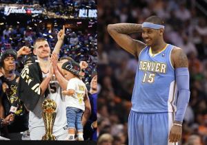 "โยคิช หรือ เมโล" เบอร์ 15 แห่งตำนาน / MVP