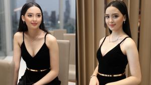 “โมนิร่า-เพียงฟ้า” สาวเวียงจันทน์ เตรียมขึ้นแท่นนางเอกละครของเวิร์คพอยท์ซีรีส์