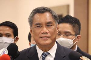 “อิทธิพร” ลุยถกประกาศผลรับรอง ส.ส.ต่อสัปดาห์หน้า ระบุจะครบ 100% หรือไม่ ให้ดูที่คำร้อง