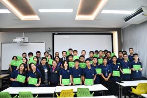 สบพ.มอบประกาศนียบัตรหลักสูตร “Aviation Discovering รุ่นที่ 1”