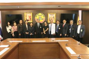 สภาทนายความ ถกมูลนิธิผสานวัฒนธรรมรองรับมาตรฐานกระบวนการยุติธรรมทางอาญา
