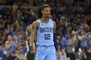 NBA  เอาให้เข็ด!! แบน "มอแรนท์" 25 เกม ชักปืนออกโซเชียล มีเดีย ซ้ำสอง