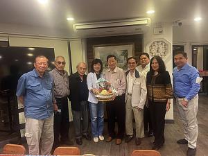 ยินดีกับ “ประกิต อภิสารธนรักษ์” ได้รับการคัดเลือกให้เป็นผู้ที่ได้รับเข็มเกียรติยศ จากมหาวิทยาลัยธรรมศาสตร์ ประจำปี 2565