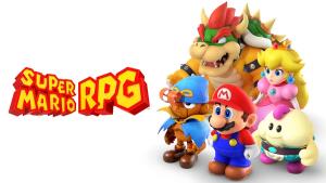 รีเมก "Super Mario RPG" ลงเครื่องสวิตช์ 17 พ.ย.