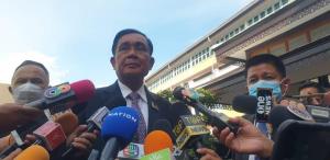“ประยุทธ์” รับทุกหน่วยงานจ่อฟ้องปมแยกดินแดนปาตานี อุบพรรคการเมืองเกี่ยวข้อง