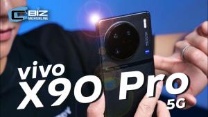 รีวิว vivo X90 Pro 5G ถ่ายภาพอย่างโปรกับเซ็นเซอร์กล้อง 1 นิ้ว