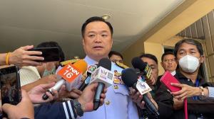 “อนุทิน” ปัดข่าวซีก รบ.เดิม เสนอชื่อ ปธ.สภา แข่ง เผย ภท.ยัง ไม่ได้รับการประสาน