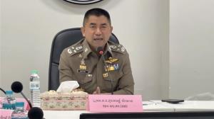 จ่อออกหมายจับกว่า 10 ราย ตร.-พลเรือน ก๊วนรีดทรัพย์เว็บพนัน 140 ล้าน