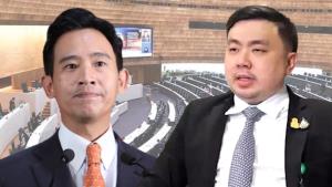 “สามารถ” มั่นใจ “พิธา” ตั้งรัฐบาลไม่สำเร็จ  จับตา สภาฯเสนอใคร