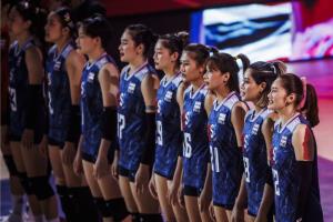 ตบลูกยางสาวไทยแบโผ 14 ผู้เล่น ลุยเนชั่นส์ ลีก 2023 สัปดาห์ 3 ที่กรุงเทพฯ