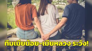 ทนายดังเตือน! ทีมเมียน้อย-เมียหลวง ระวังมีความผิด ฐานละเมิดและหมิ่นประมาท