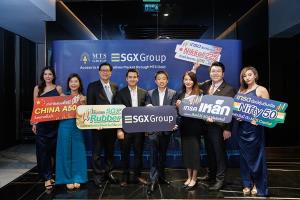 MTS Capital จับมือตลาดหลักทรัพย์ Singapore เปิดโลกการลงทุนสู่เอเชีย