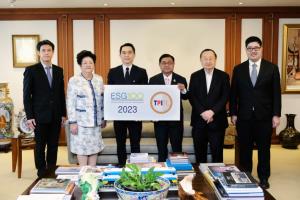 ทีพีไอ โพลีน ติดทำเนียบหุ้น ESG100 ปี 2566