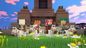 เผยเรื่องย่อหนังคนแสดง "Minecraft" เริ่มถ่ายทำสิงหาคม