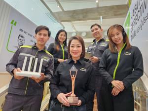 AIS Fibre คว้ารางวัลนวัตกรรมจาก Stevie Awards 2023