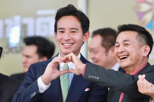 เพื่อไทย-ก้าวไกล ฝืนธรรมชาติจบไม่สวย !?