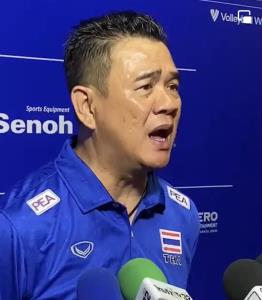 "โค้ชด่วน" ขอเน้นเกมเจอญี่ปุ่น ไม่ขออ้างเวลาเตรียมทีมน้อย