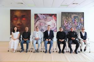 ประกาศผลจิตรกรรมเอเซีย พลัส ครั้งที่ 11 ผลงาน“กำเนิดอนาคต”คว้ารางวัลชนะเลิศ