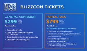"BlizzCon 2023" เผยรายละเอียดบัตรเข้างาน เริ่มจำหน่าย 8 ก.ค.นี้