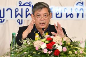 "บิ๊กต้น" ปัดกระแส "ไทยสร้างไทย" คุมกระทรวงท่องเที่ยวและกีฬา