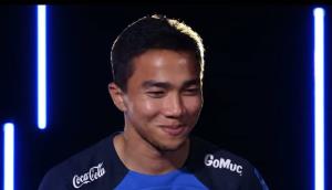 "เมสซี่เจ" เปิดใจเหตุผลที่ตีจากฟรอนตาเล่เพราะไม่ได้โอกาสเล่น