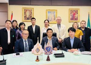 ก.เกษตรฯ จับมือญี่ปุ่นเดินหน้าโครงการแปรรูปสาหร่ายเป็นน้ำมันชีวภาพ และผลิตภัณฑ์มูลค่าสูง