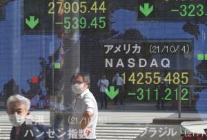 ตลาดหุ้นเอเชียปรับบวก นลท.จับตาตัวเลขการผลิตในภูมิภาค