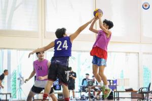 ยัดห่วง3x3 u-18 ไทยรั้งเบอร์ 2 โลก