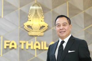 "สมยศ" สวน "บิ๊กป้อม" ยันตนเองมีศักดิ์ศรี แต่กลับประจานไม่เรียกคุยก่อน เผยฟีฟ่าชี้เป็นการแทรกแซงลั่นไม่ทำร้ายบอลไทย