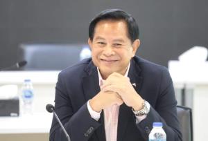 "พีระพันธุ์" บอกเป็นไปไม่ได้มีชื่อนั่งนายกฯ รูดซิป "วันนอร์" นั่งปธ.สภา ย้ำรทสช.โหวตยึดนโยบาย-อุดมการณ์