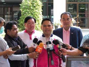 "วราวุธ" แนะจับตาโหวตปธ.สภา-นายกฯจุดพลิกผันการเมือง ชี้ทุกอย่างอาจมีเปลี่ยนนาทีสุดท้าย