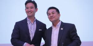 "พิธา" เผย "วันนอร์" ยินดีนั่งประธานสภาฯ ยันไร้รอยร้าวพรรคร่วม