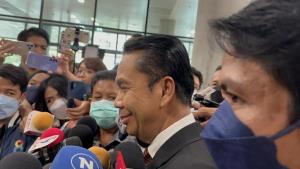 “สุทิน”ไม่เห็นรายละเอียดข้อตกลงประธานสภาสอดใส้นิรโทษกรรม-ปฏิรูปกองทัพ ชี้ต้องคุยเพิ่ม