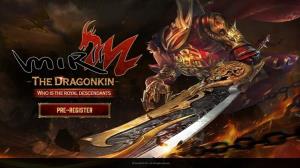 เกม MORPG บล็อกเชน "MIR2M : The Dragonkin" เปิดลงทะเบียนล่วงหน้าแล้ววันนี้