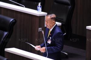 “วันนอร์” ลาออก หน.ประชาชาติ ตั้งแต่วานนี้ เตรียมนั่ง ปธ.สภา “บังยี” รักษาการ คุมพรรคแทน