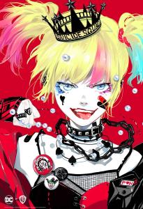 อนิเมะใหม่ "Suicide Squad ISEKAI" วายร้าย DC ตะลุยต่างโลก