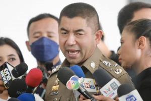 จ่อขอหมายจับเพิ่ม ตร.-พลเรือน เอี่ยวรีดทรัพย์พนันออนไลน์ 140 ล้าน
