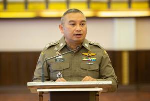 ฟันอาญา 2 ข้อหาหนัก พ่วงวินัย “รอง สวป.” เมาแล้วขับ ซิ่งชนดับ 2 ศพ ผบ.ตร.กำชับทำคดีตรงไปตรงมา ห้ามช่วยเหลือ
