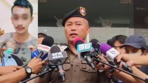 เปิดคำรับสารภาพ “แจ๊บ” ใช้ไม้เบสบอลหวดลูกเลี้ยงวัย 12 ยัดถังโบกปูนหนีผิด มีประวัติเสพยา