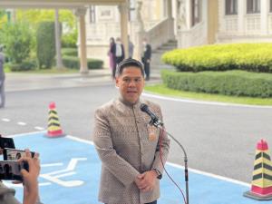 “ท็อป” ยินดี “วันนอร์” นั่ง ปธ.สภา แนวทางโหวตนายกฯ ขอหารือในพรรคก่อน