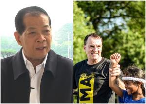 ‘ชาติซ้าย-สเตฟาน ฟ็อกซ์’ ปลื้มสหรัฐฯ ร่วมตอบรับ ‘มวยไทย’ สู่เวทีโลก