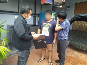 จับเพิ่ม! บัญชีม้าแก๊งเว็บพนัน AK47BET ฟอกเงินร้านขายอาหารทะเล