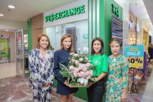 ร่วมยินดีขยายสาขาเพิ่ม Yes Exchange Holding ที่ห้างมาบุญครอง