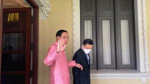 "ประยุทธ์" ชมให้กำลังใจวงดุริยางค์เครื่องลม ม.เกษตรฯ ย้ำประเทศเดินไปข้างหน้าสร้างความเชื่อมั่น
