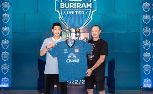 "บุรีรัมย์" เปิดตัว "คิม มิน-ฮย็อค" ปราการหลังดีกรีแชมป์เคลีก 3 สมัยเสริมแกร่งแนวรับ