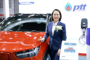 กลุ่ม ปตท. ยกทัพโชว์ศักยภาพ ในงาน Fast Auto Show Thailand and EV Expo 2023