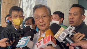 “ชวน” ป้อง “บิ๊กป้อม” ถูกโซเชียลฯ วิจารณ์นั่งหลับในห้องประชุมสภา เป็นองค์ประชุมให้ก็ดีแล้ว อย่าจับผิดกับเรื่องแค่นี้