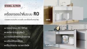 เทคนิคเลือกเครื่องกรองน้ำในฤดูฝน บริสุทธิ์ ดื่มอร่อย ไม่เค็มไม่กร่อย ปราศจากสารอันตราย