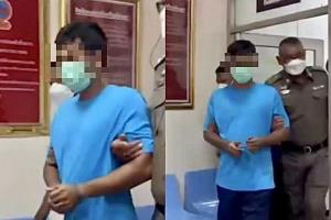 ศาลอนุญาต ฝากขัง"ไอ้เเจ๊บ" ฆ่าโบกปูนอำพรางศพ ด.ญ.วัย 12 ขวบ