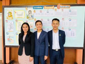 "ทิพานัน" แจงรบ.ให้ความสำคัญเยาวชนเข้าถึงบริการรอบด้าน ชูศธ.เลิกระเบียบทรงผมจุดเริ่มเด็กมีส่วนร่วม